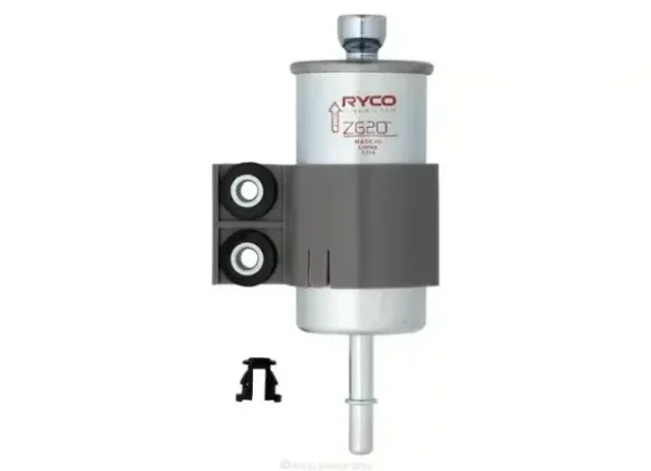 Ryco Fuel Filter for Honda Accord, Honda CR-V, Honda Civic – Body diameter 50.00 mm, Body Diameter 50.00 mm