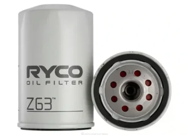 Z63.webp Ryco Oil Filter for Land Rover Discovery, Audi 100, Audi 200 & More