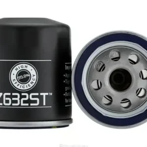 Ryco High Efficiency Oil Filter for Ford Ranger, Ford Focus, Ford Mondeo & More