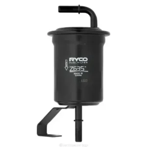 Ryco Fuel Filter for Toyota Land Cruiser, Lexus GS, Mazda 323 & More