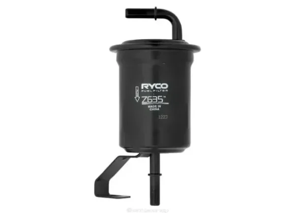 Ryco Fuel Filter for Toyota Land Cruiser, Lexus GS, Mazda 323 & More