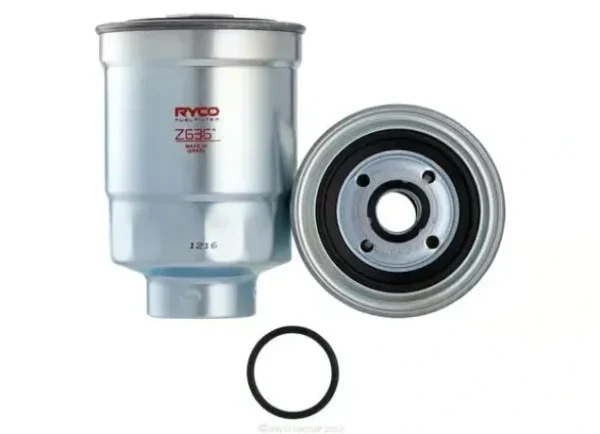 Ryco Fuel Filter for Hyundai H100, Kia K2700, Kia Pregio & More