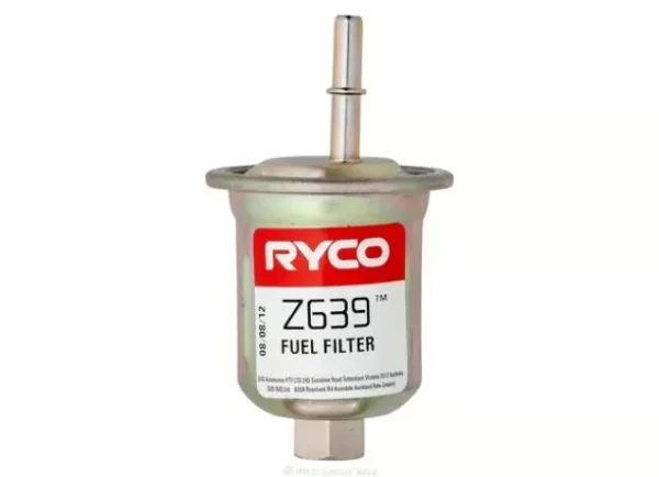 Z639.webp Ryco Fuel Filter for Mitsubishi Verada, Volvo S60