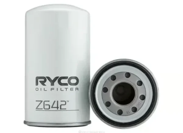 Ryco Oil Filter for Ford (USA) F-350