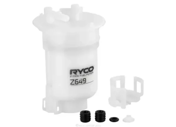 Ryco Fuel Filter for Honda Accord – Height 139.00 mm, Diameter 93.00 mm