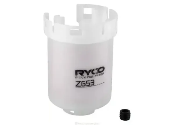 Ryco Fuel Filter for Mitsubishi Pajero & Shogun, Mitsubishi Colt