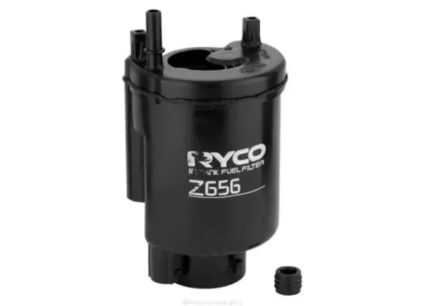 Ryco Fuel Filter for Hyundai Sonata, Hyundai XG, Kia Magentis & More
