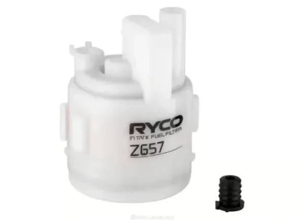 Ryco Fuel Filter for Nissan Almera, Nissan Almera Tino, Nissan Cefiro & More