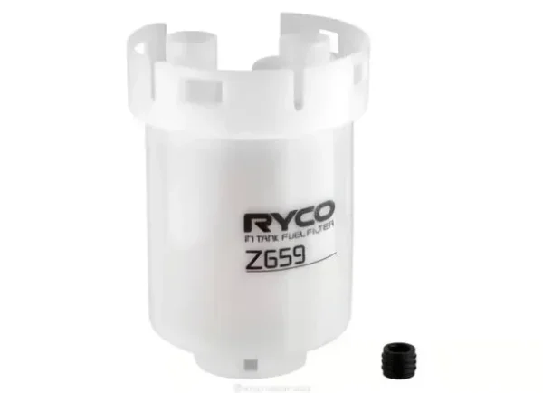 Ryco Fuel Filter for Toyota Celica, Toyota ECHO, Toyota IST & More