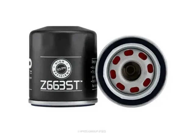Ryco High Efficiency Oil Filter for Jeep Wrangler, Land Rover Defender, Alfa Romeo Giulia & More