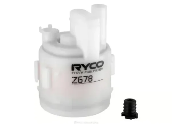 Ryco Fuel Filter for Nissan Almera, Nissan X-Trail, Nissan Note & More