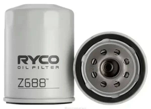 Ryco Oil Filter for Cadillac Allante, Cadillac Escalade, Cadillac Seville & More