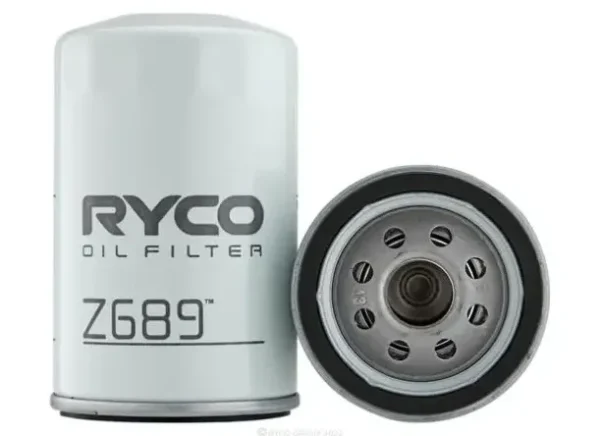 Ryco Oil Filter for Cadillac Allante, Cadillac Brougham, Cadillac Deville & More