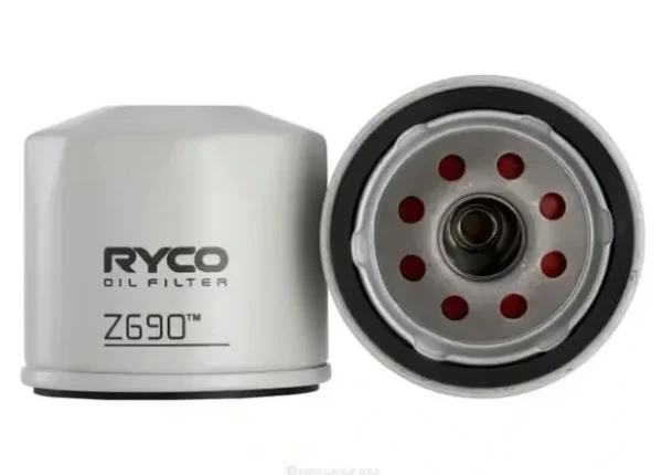 Ryco Oil Filter for Alfa Romeo 145, Alfa Romeo 146, Alfa Romeo 147 & More