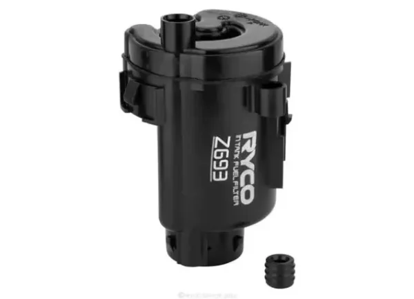 Ryco Fuel Filter for Hyundai Santa Fă‰ – Height 142.00 mm, Diameter 83.00 mm