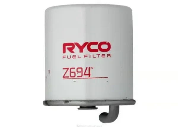 Ryco Fuel Filter for Mercedes-Benz C-Class, Mercedes-Benz CLK, Mercedes-Benz M-Class