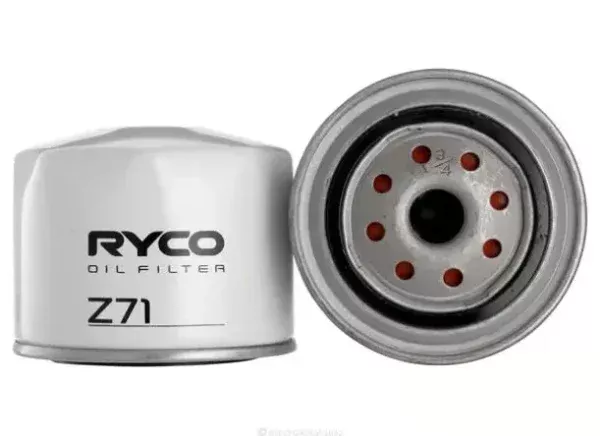 Z71.webp Ryco Oil Filter for Dacia Duster, Dacia Dokker, Dacia Lodgy & More – Height Overall 75.00 mm, Seal Diameter 73.00 mm