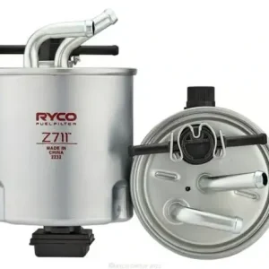 Ryco Fuel Filter for Nissan Navara, Nissan Pathfinder