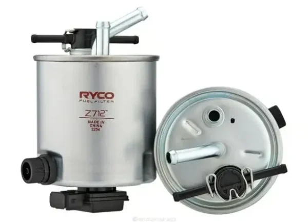 Ryco Fuel Filter for Nissan Patrol, Nissan Cabstar, Nissan NV350