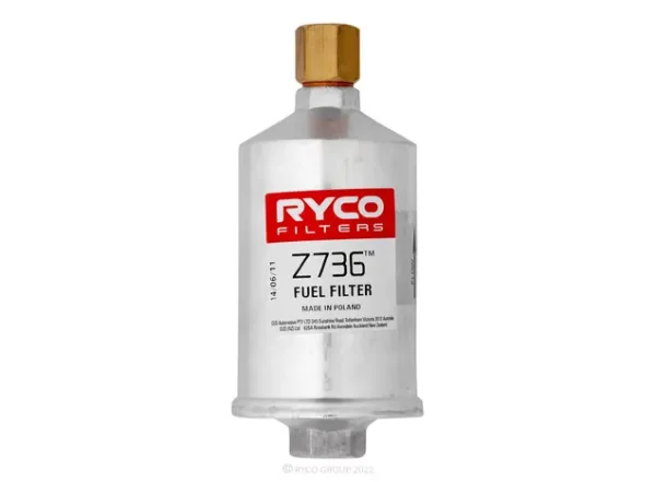 Ryco Fuel Filter for Alfa Romeo 155