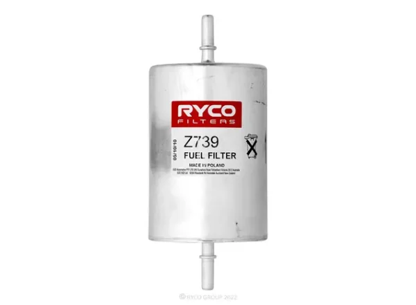 Ryco Fuel Filter for Audi A3, Audi A4, Volkswagen T5