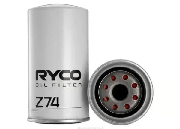 Ryco Oil Filter for Aston Martin Virage, Aston Martin Virage Volante, Renault (Trucks) C