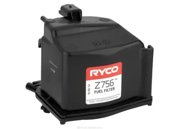 Ryco Fuel Filter for Citroen Berlingo, Citroen Berlingo Multispace, Citroen C2 & More