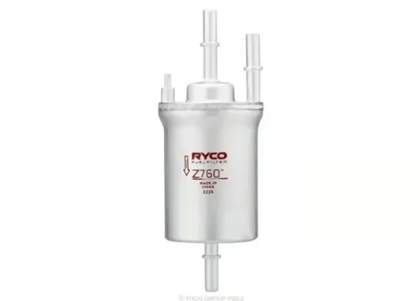Ryco Fuel Filter for Volkswagen Amarok, Audi A1, Audi A3 & More