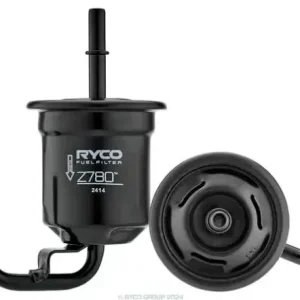 Ryco Fuel Filter for Toyota Land Cruiser, Lexus LX – Body diameter 49.50 mm, Body Diameter 49.50 mm