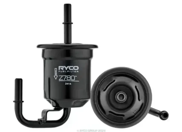 Ryco Fuel Filter for Toyota Land Cruiser, Lexus LX – Body diameter 49.50 mm, Body Diameter 49.50 mm