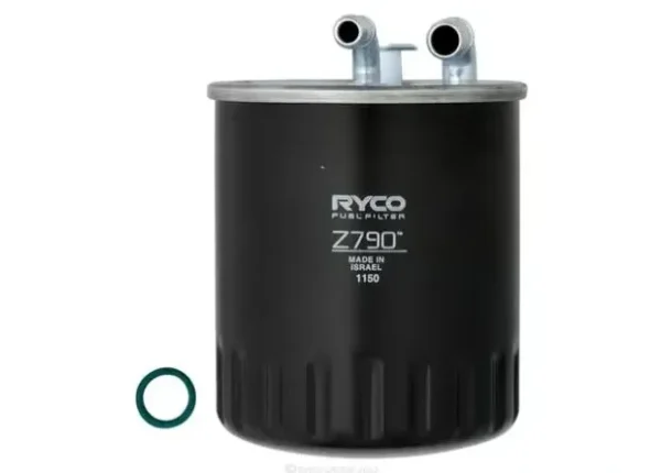 Ryco Fuel Filter for Mazda CX-5, Mercedes-Benz A-Class, Mercedes-Benz B-Class & More
