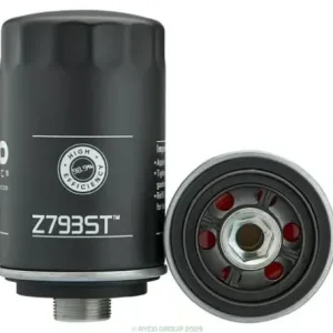 Ryco High Efficiency Oil Filter for Volkswagen Amarok, Alfa Romeo 159, Audi A3 & More