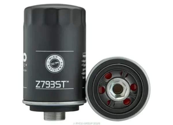 Z793ST.webp Ryco High Efficiency Oil Filter for Volkswagen Amarok, Alfa Romeo 159, Audi A3 & More