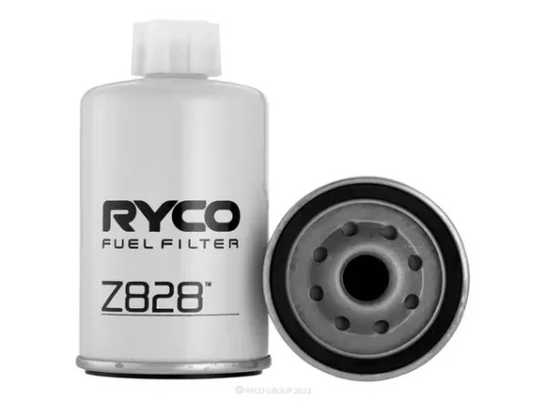 Z828.webp Ryco Fuel Filter for Nissan Pick Up