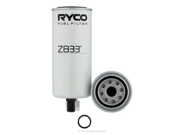 Ryco Fuel Filter for BMW 5 Series, DAF (Trucks) CF, DAF (Trucks) LF