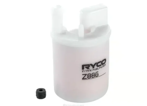 Ryco Fuel Filter for Hyundai Coupe, Hyundai Tiburon