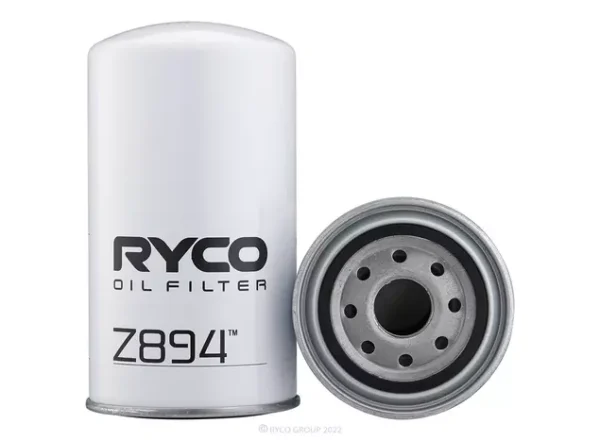 Ryco Oil Filter for DAF (Trucks) CF, DAF (Trucks) LF, Iveco (Trucks) Eurocargo