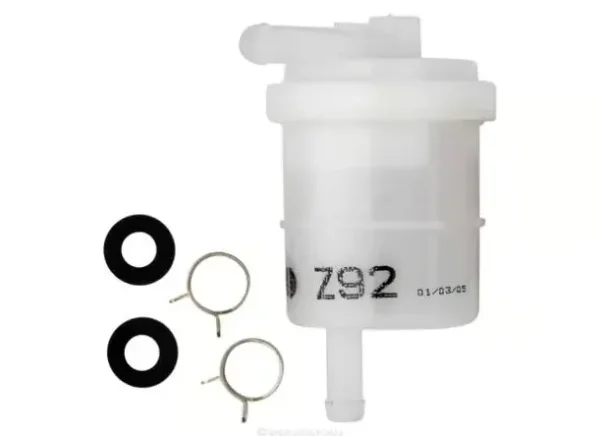 Ryco Fuel Filter for Mitsubishi L200, Mitsubishi Pajero & Shogun, Nissan Navara & More