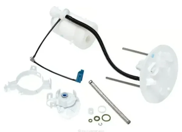 Ryco Fuel Filter for Mitsubishi Lancer – Height 340.00 mm
