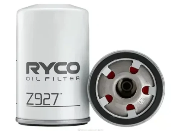 Ryco Oil Filter for Dodge Nitro, Jeep Cherokee, Jeep Commander & More