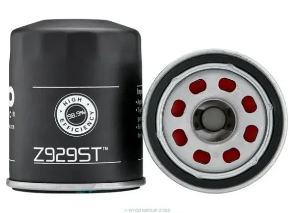 Z929ST.webp Ryco High Efficiency Oil Filter for Isuzu D-Max, Isuzu MU, Mazda BT-50