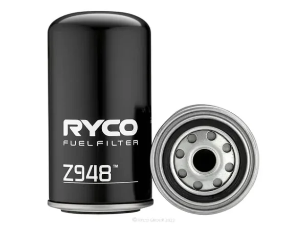 Ryco Fuel Filter for BMW 5 Series