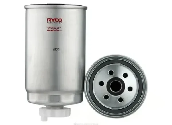 Ryco Fuel Filter for Chrysler Grand Voyager, Dodge Caliber, Fiat Freemont & More