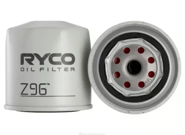 Z96.webp Ryco Oil Filter for Chrysler Centura, Chrysler Valiant