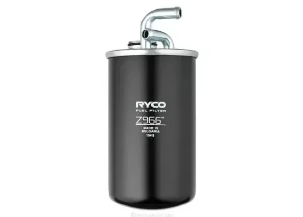 Ryco Fuel Filter for Chrysler Sebring, Dodge Avenger, Dodge Caliber & More