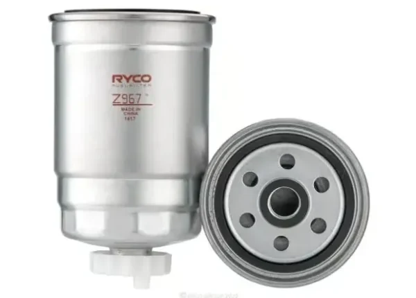 Ryco Fuel Filter for Jeep Wrangler, Chrysler Grand Voyager, Dodge Nitro & More