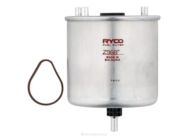 Ryco Fuel Filter for Citroen Berlingo, Citroen Berlingo Multispace, Citroen C-Elysee & More