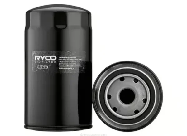 Ryco Oil Filter for Iveco Daily
