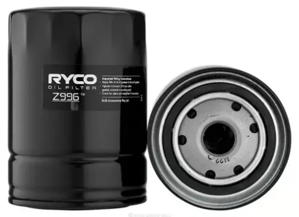 Ryco Oil Filter for Iveco Daily, Iveco Massif
