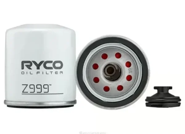 Ryco Oil Filter for Alfa Romeo Giulietta, Alfa Romeo Mi.To, Fiat 500X & More